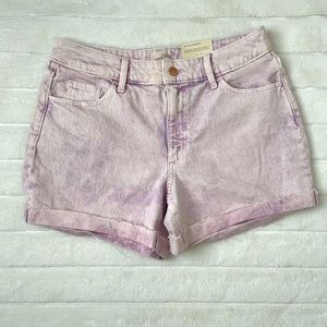 Universal Thread Vintage Midi Jean Shorts